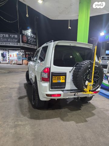 מיצובישי פג'רו