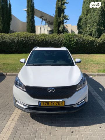 מודעת רכב סרס EV-3