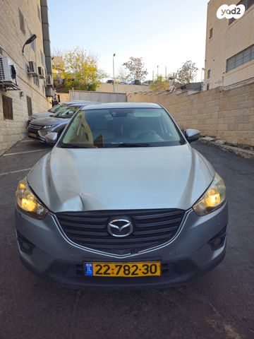 מאזדה CX-5
