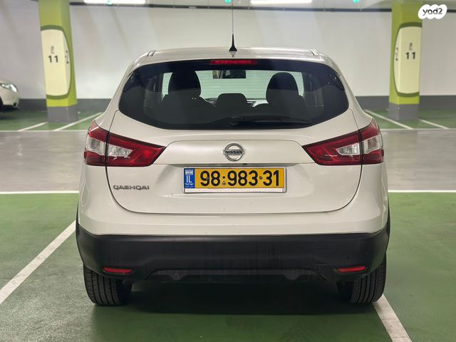 ניסאן קשקאי