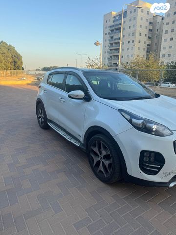 קיה ספורטז'