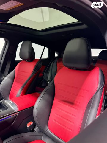 מרצדס-בנץ GLC קופה