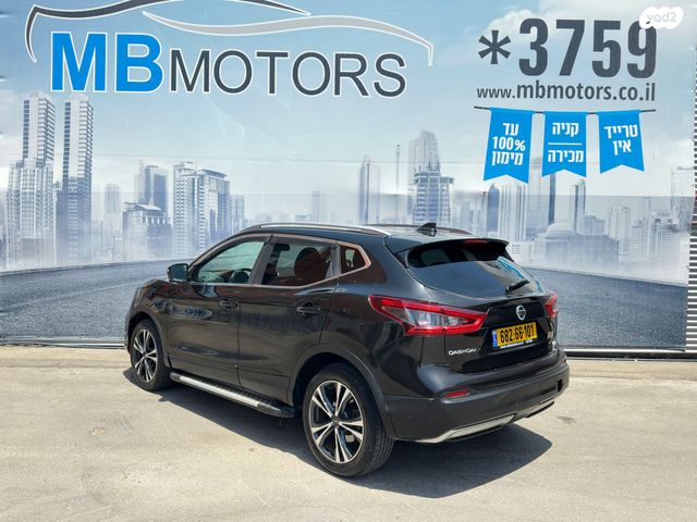 ניסאן קשקאי