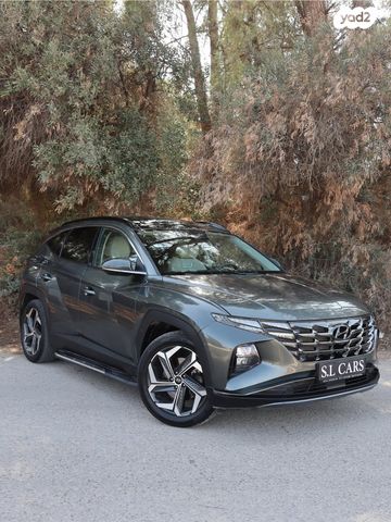 יונדאי טוסון