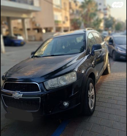 שברולט קפטיבה