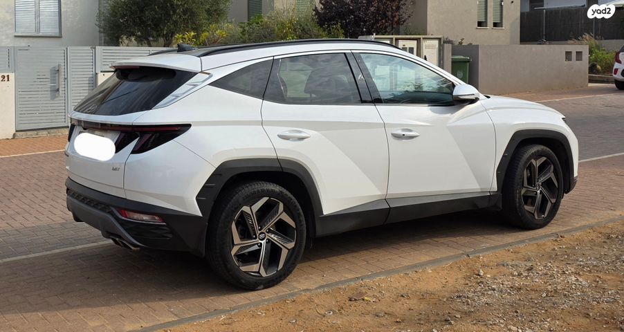 יונדאי טוסון