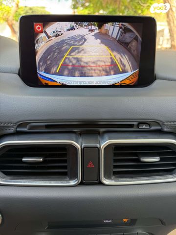 מאזדה CX-5