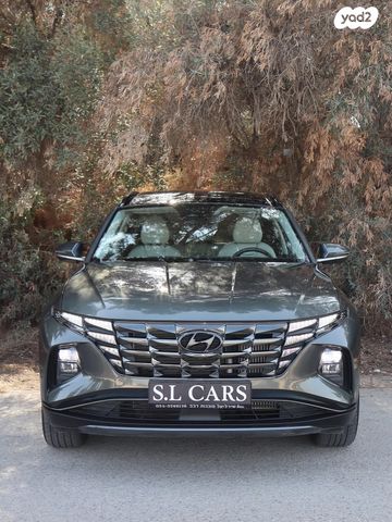 יונדאי טוסון