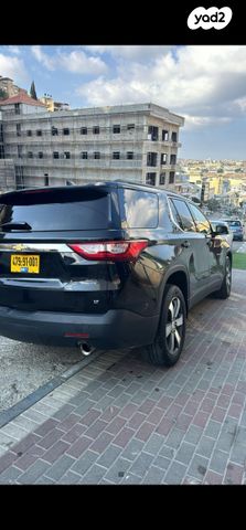 שברולט טראוורס