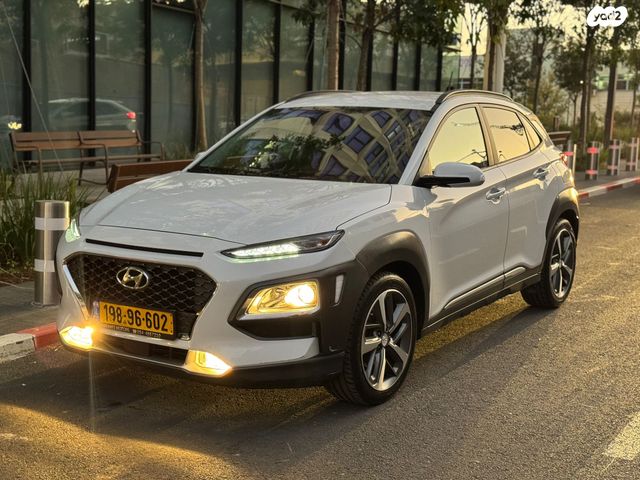 מודעת רכב יונדאי קונה