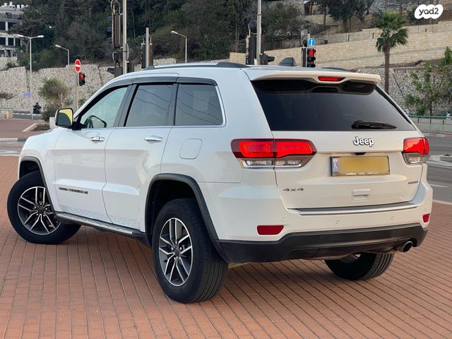 ג'יפ גרנד צ'ירוקי