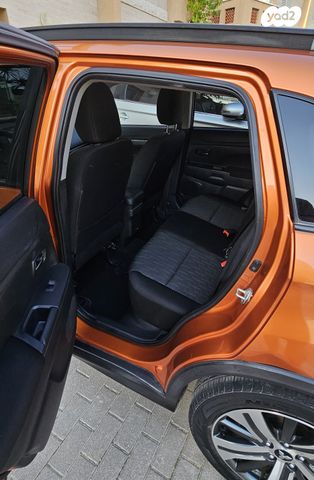 מיצובישי ASX