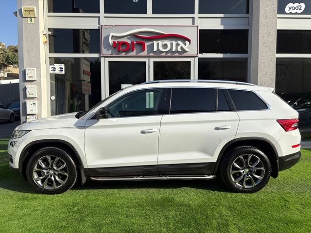 סקודה קודיאק