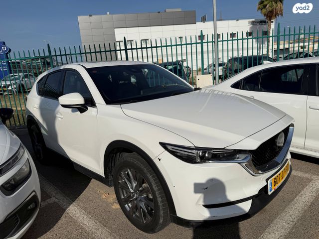 מאזדה CX-5