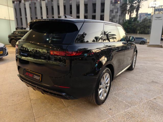 מודעת רכב לנד רובר ריינג' רובר ספורט 2