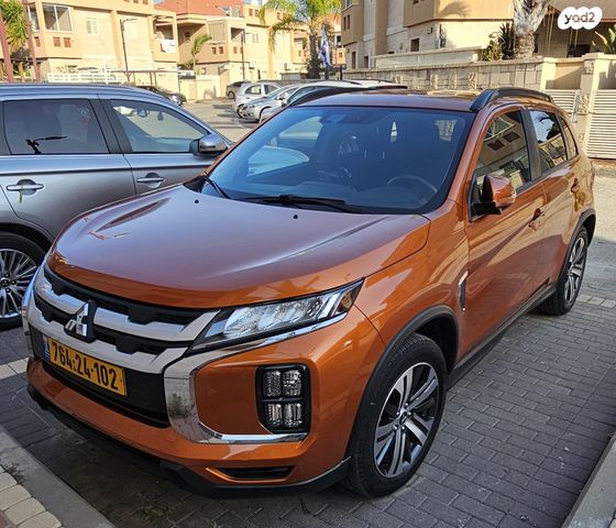 מיצובישי ASX