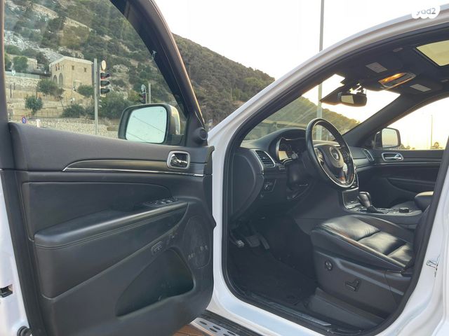 ג'יפ גרנד צ'ירוקי