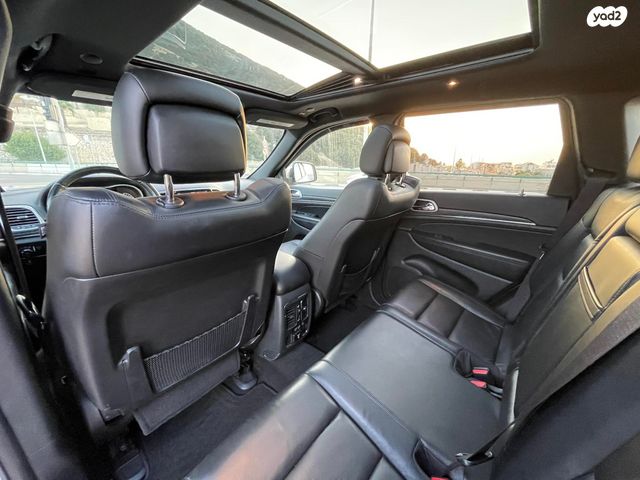 ג'יפ גרנד צ'ירוקי