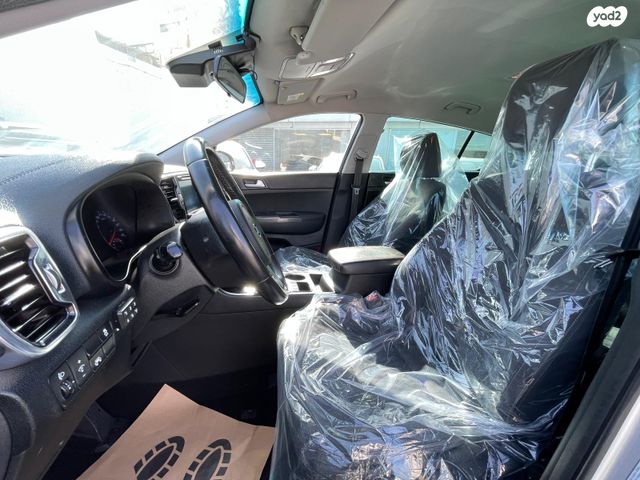 קיה ספורטז'