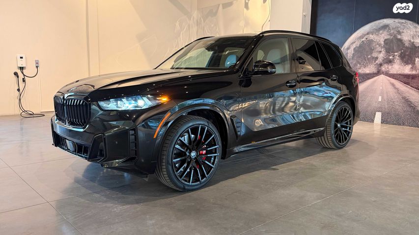 מודעת רכב ב מ וו X5