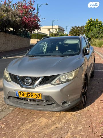 ניסאן קשקאי