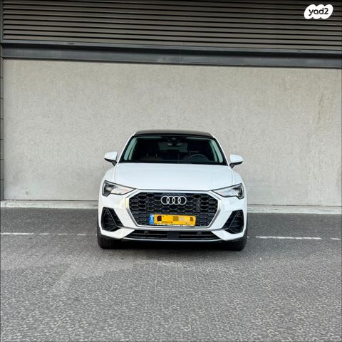 מודעת רכב אאודי Q3