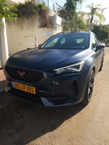 מודעת רכב קופרה פורמנטור