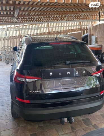 סקודה קודיאק