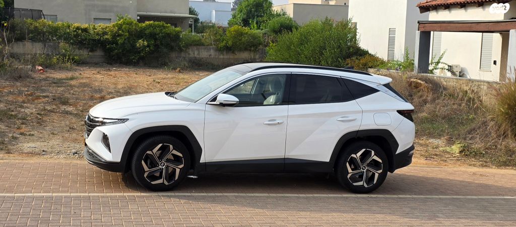 יונדאי טוסון