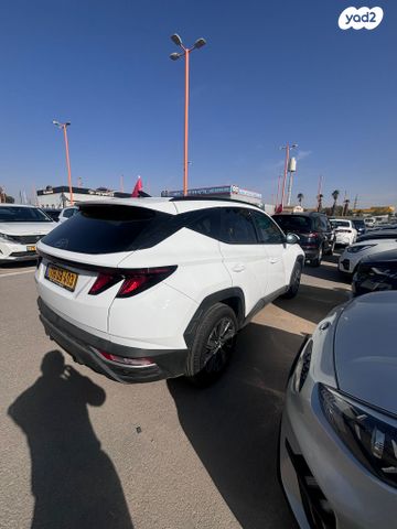 יונדאי טוסון