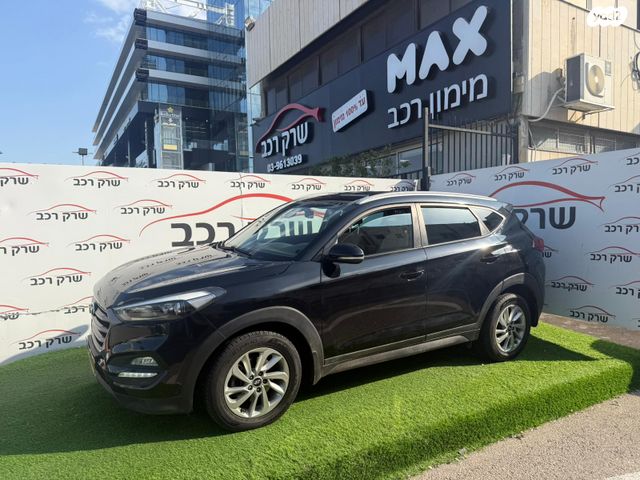 יונדאי טוסון