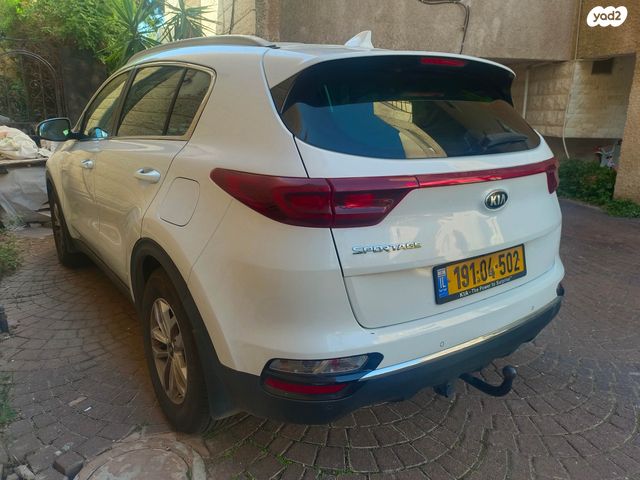 קיה ספורטז'