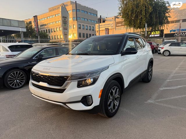 מודעת רכב קיה סלטוס