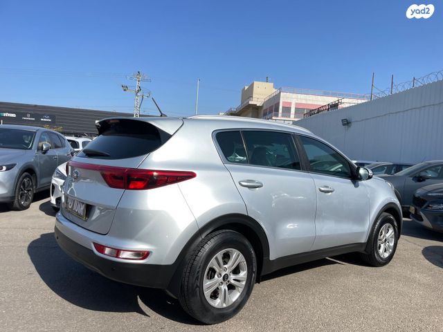 קיה ספורטז'