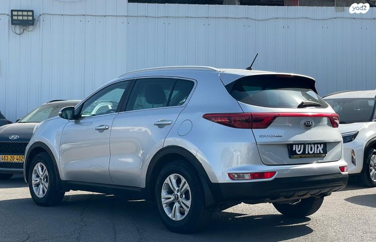 קיה ספורטז'