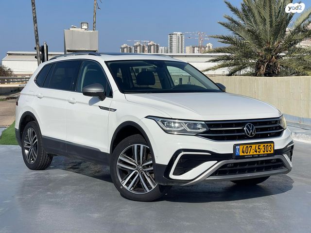פולקסווגן טיגואן
