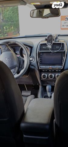 מיצובישי ASX