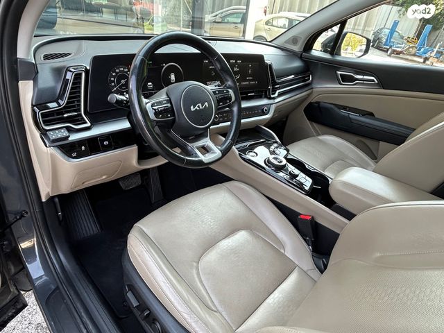 קיה ספורטז'