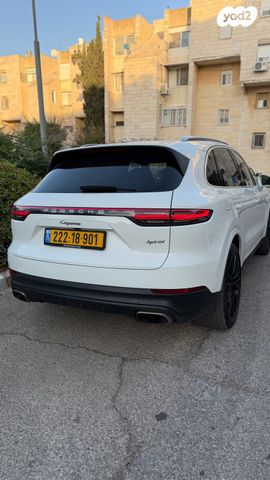 פורשה קאיין