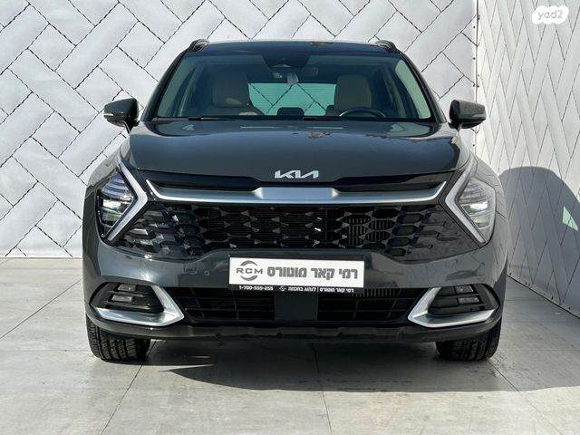 קיה ספורטז'