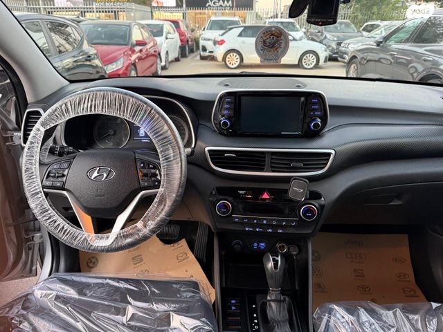 יונדאי טוסון