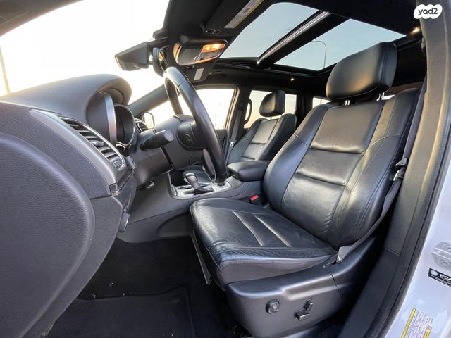 ג'יפ גרנד צ'ירוקי