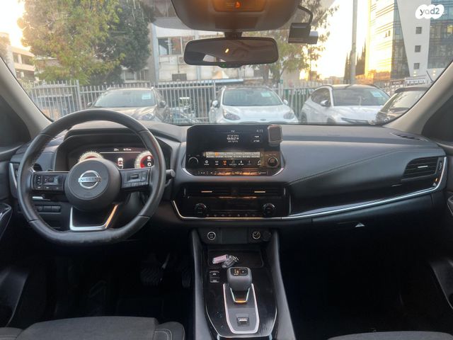 ניסאן קשקאי