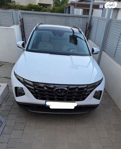 מודעת רכב יונדאי טוסון