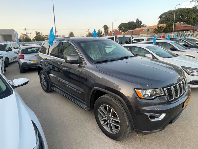 ג'יפ גרנד צ'ירוקי