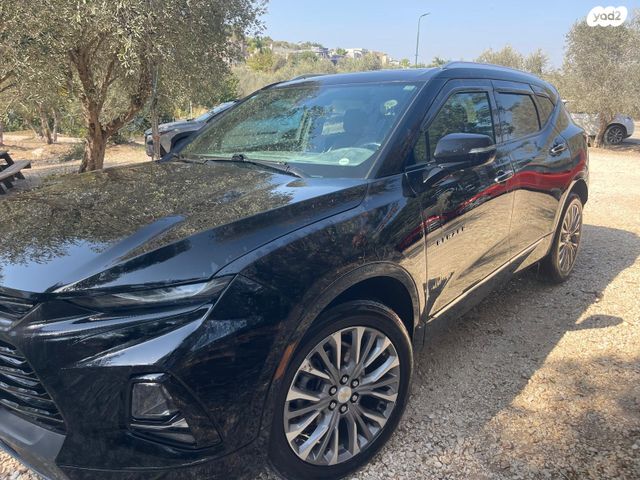 שברולט בלייזר