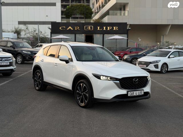 מודעת רכב מאזדה CX-5