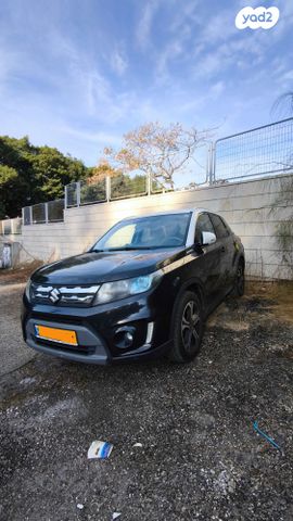 מודעת רכב סוזוקי ויטרה