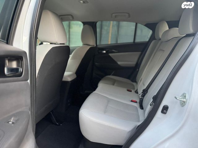 מיצובישי אקליפס קרוס