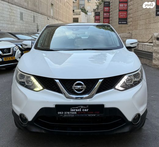 ניסאן קשקאי